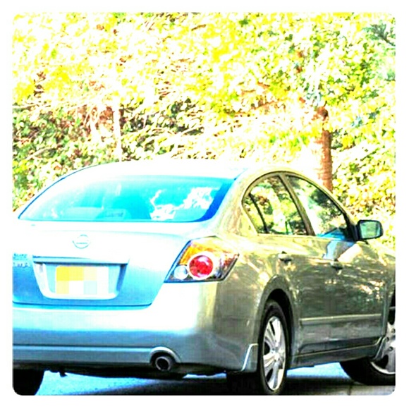 2000 SyperbColor NissanAltima